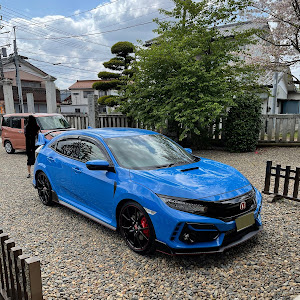 シビックタイプR FK8