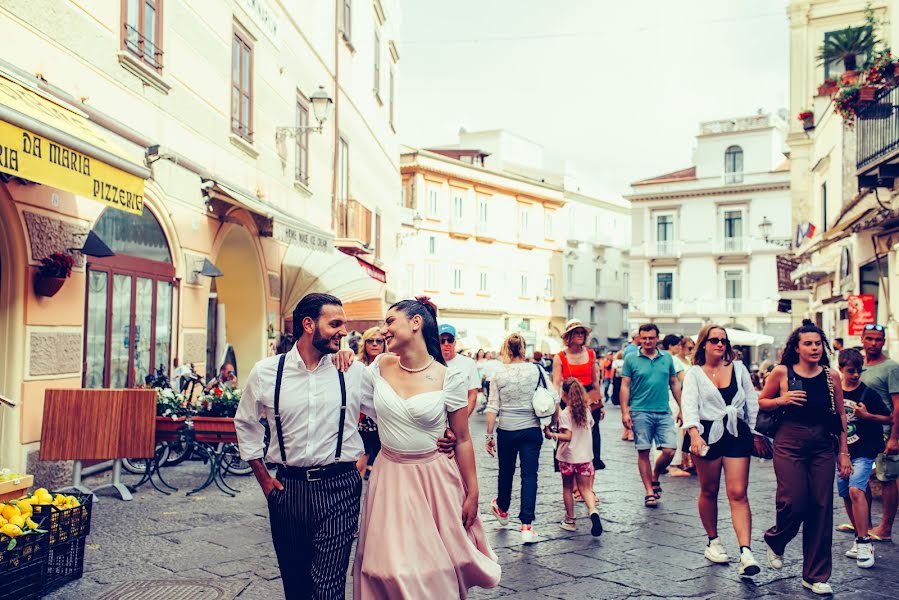 Wedding photographer Bruno Ferrara (brunoferrara). Photo of 16 July 2022