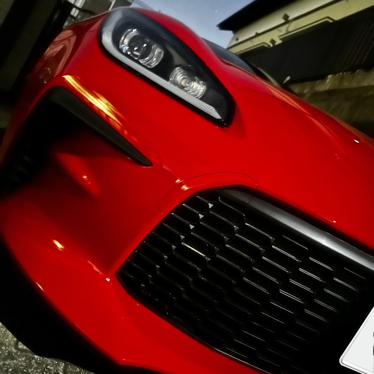 GR86のGR86・女性オーナー・ドライブしたい・TOYOTAに関するカスタム事例の投稿画像1枚目