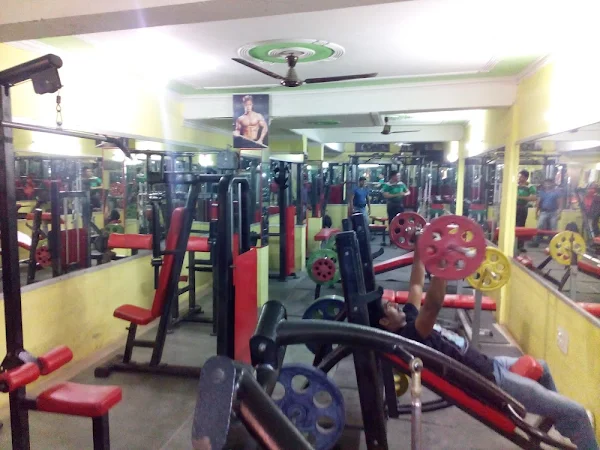 Namberdar Dayal Gym photo 