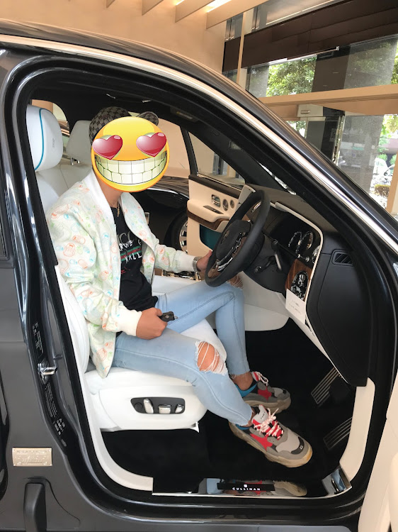 ドーンの今までに所有した車でNo.1は？・過去の愛車紹介・ギラギラ・まぁモテたに関するカスタム事例の投稿画像3枚目