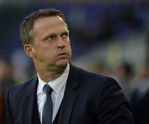 Après Anderlecht et Genk, le calvaire continue pour John van den Brom 