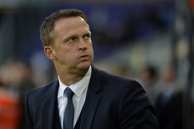 Après Anderlecht et Genk, le calvaire continue pour John van den Brom 