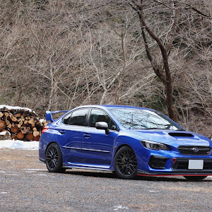 WRX STI VAB