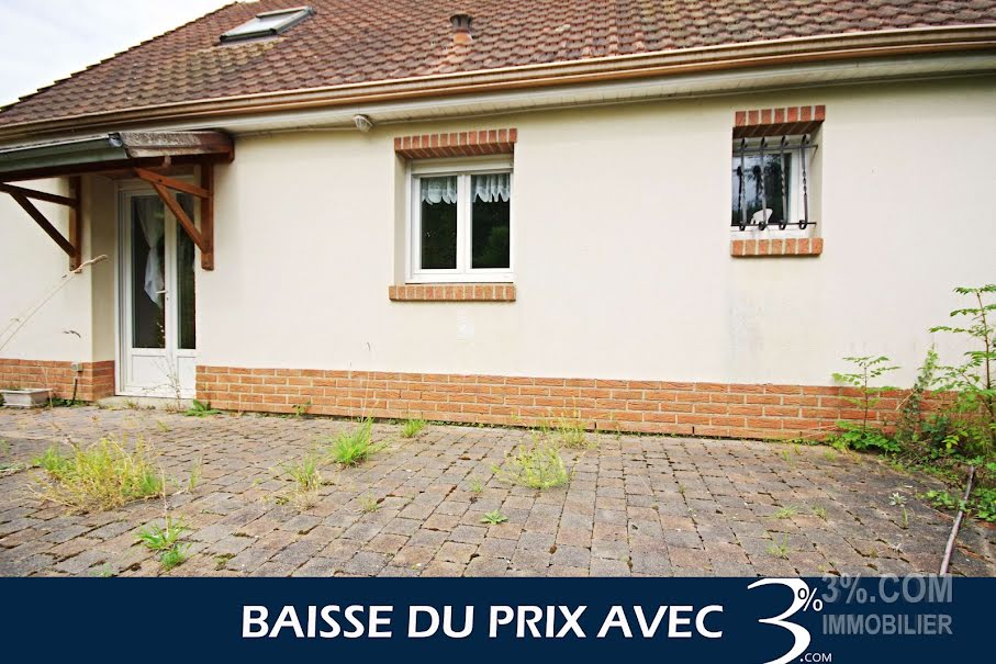 Vente maison 5 pièces 71 m² à Domart-en-Ponthieu (80620), 169 950 €