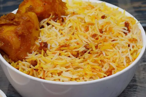 Aloo Biryani