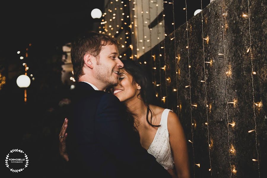 Fotografo di matrimoni Victor Formoselle (formoselle). Foto del 13 maggio 2019