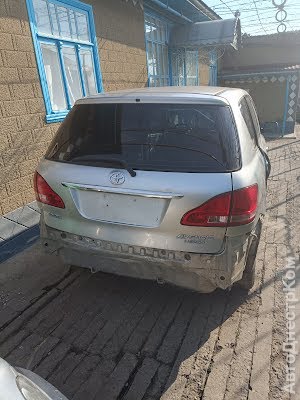 продам запчасти на авто Toyota Avensis Verso  фото 1