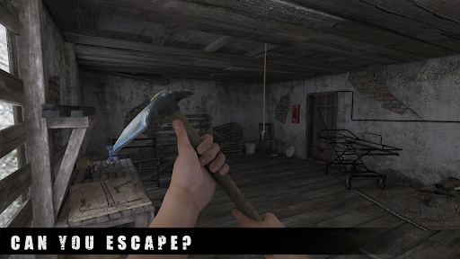 Screenshot METEL HORROR ESCAPE