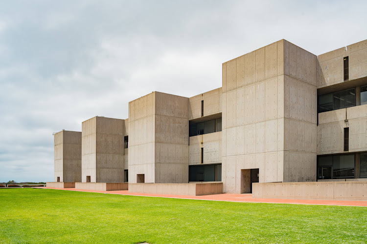 Salk Institute for Biological Studies.