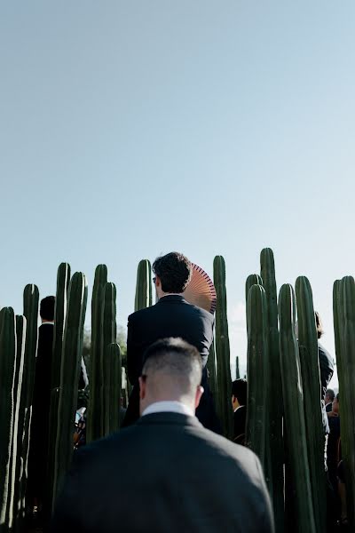 結婚式の写真家Abel Osorio (abel95)。5月3日の写真