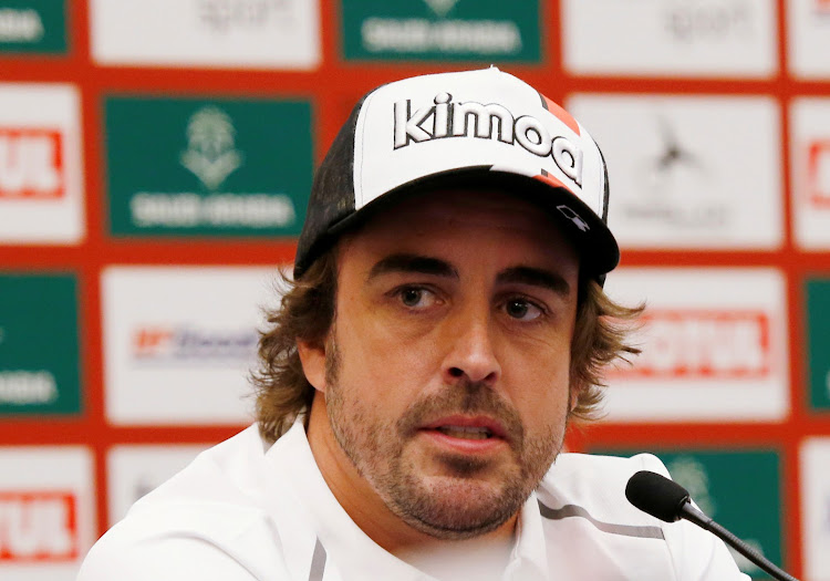 Fernando Alonso won the virtual Indy 500 on the weekend.