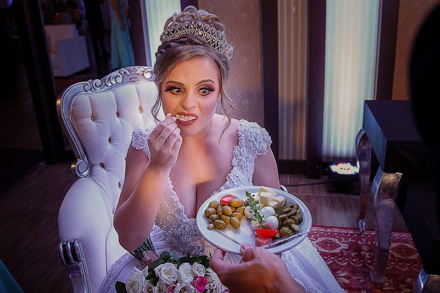 Fotografo di matrimoni Giorgio Vieira (giorgiovieira). Foto del 10 ottobre 2018