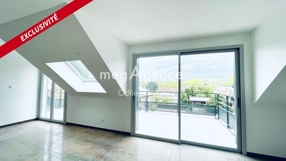 Vente appartement 5 pièces 125 m² à Aix-les-Bains (73100), 640 000 €