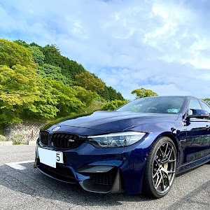 M3 セダン F80