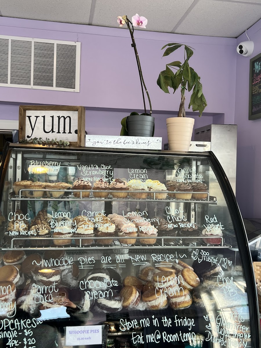 Gluten-Free at Safe & Sweet