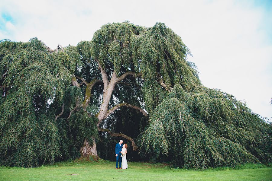 Fotografo di matrimoni Albina Kosenko (albinak). Foto del 24 settembre 2017