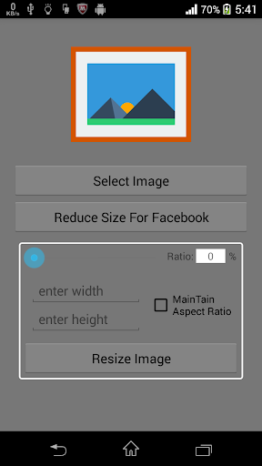 Quick Image Resizer