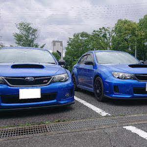 インプレッサ WRX STI GVF