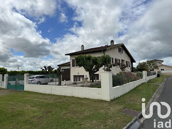 maison à Saint-Magne-de-Castillon (33)