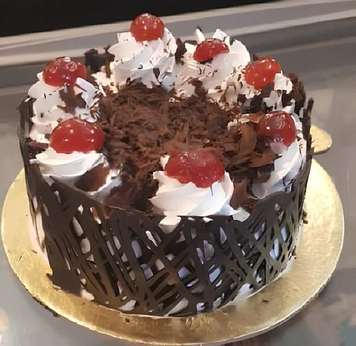 Black Forest Cake