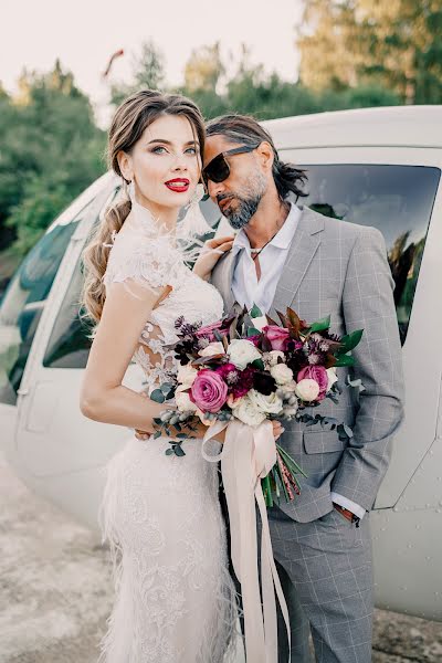 Fotografo di matrimoni Evgeniya Yakovleva (yakovlevae). Foto del 17 agosto 2019