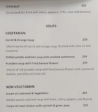 Cafe De Paris menu 4