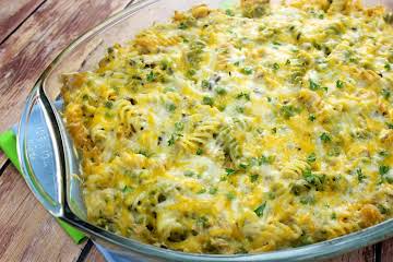 Arielle's Favorite Tuna Casserole