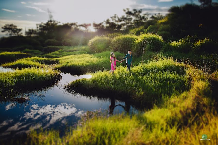 Fotógrafo de bodas Kỳ Như Mạc (mackynhu). Foto del 12 de diciembre 2015