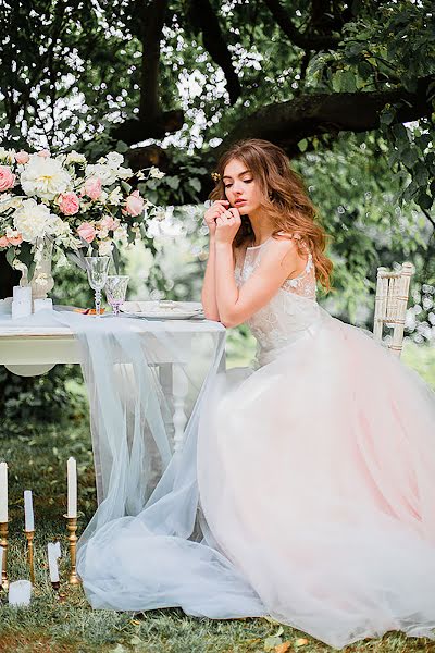 Fotógrafo de casamento Polina Chubar (polinachubar). Foto de 29 de março 2019