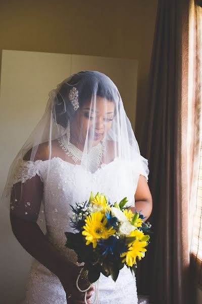 Huwelijksfotograaf Tanja Pretorius (shecaptures). Foto van 16 januari 2019