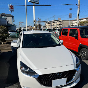 MAZDA2 DJ5FS