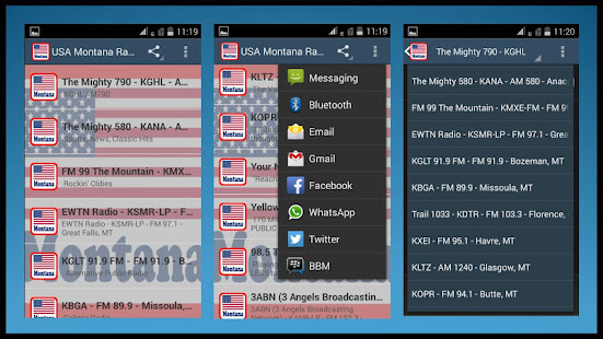 USA Montana Radio Stations(圖2)-速報App
