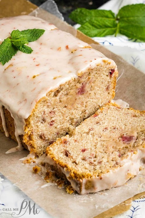 Strawberry Bread