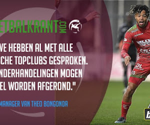 Bongonda heeft de Belgische topclubs voor het uitkiezen, waar moet hij zijn kribbel zetten?