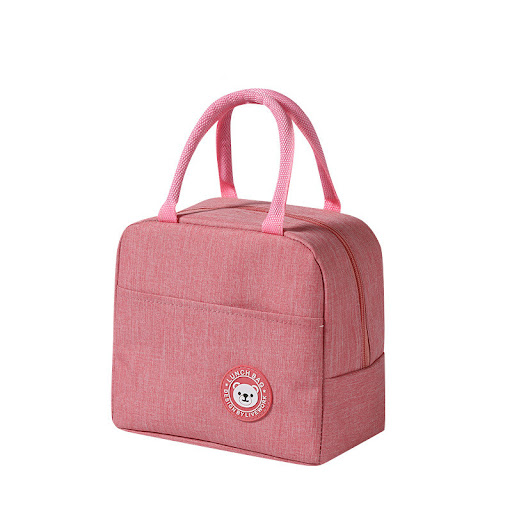 Title 6, Original Bear Pattern Waterproof Portable Insul...