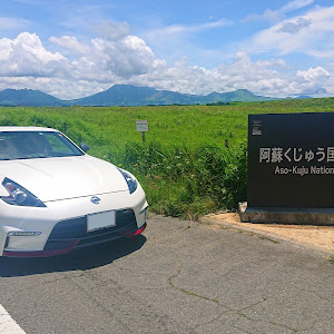 フェアレディZ Z34