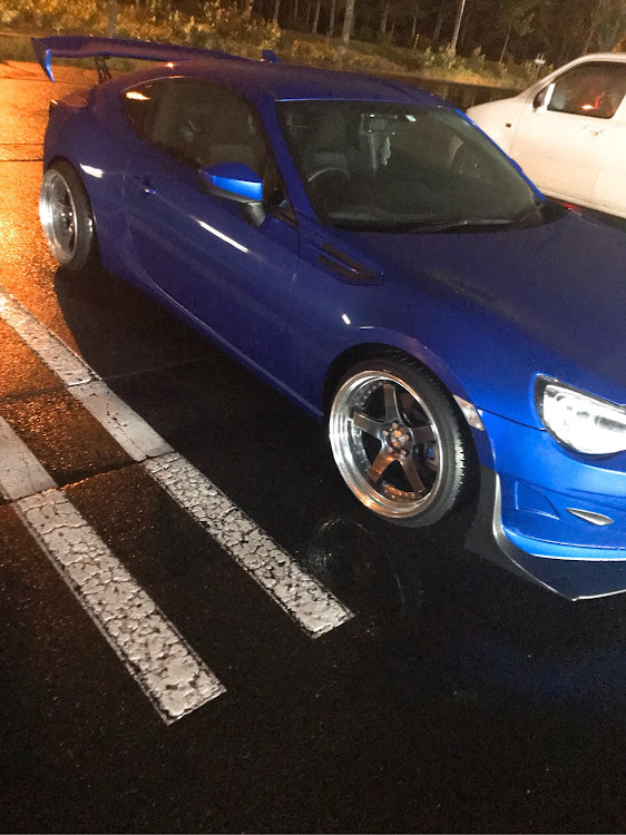 BRZのBRZ・北海道に関するカスタム事例の投稿画像1枚目