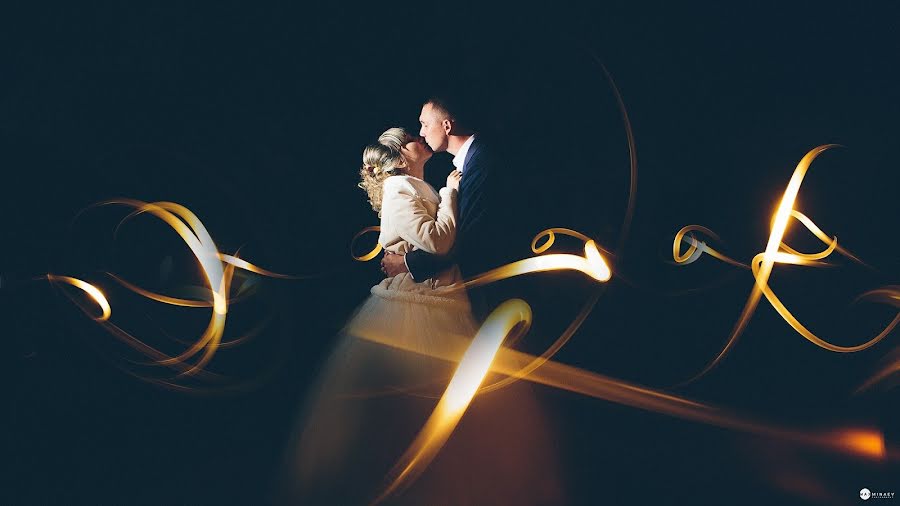 Wedding photographer Maks Minaev (minaev). Photo of 9 October 2014