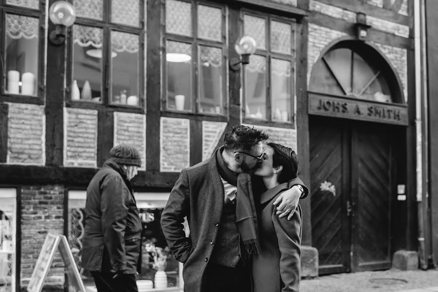 Fotografo di matrimoni Nataly Dauer (dauer). Foto del 10 gennaio 2019