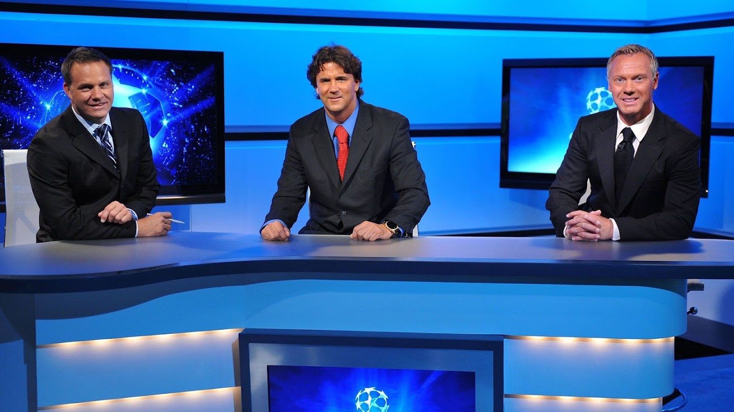 Watch UEFA Champions League Pregame live