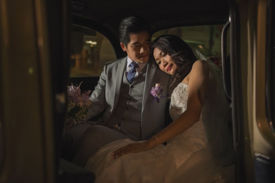 結婚式の写真家Candy Yeung (candyyeung)。2019 10月8日の写真