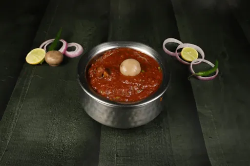 Mushroom Masala