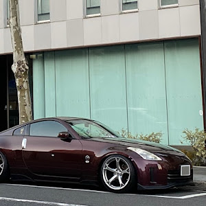 フェアレディZ Z33