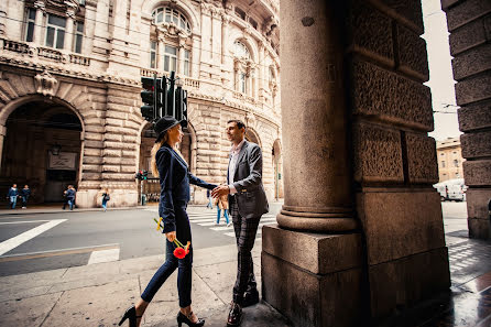 Fotógrafo de casamento Sasha Lavrukhin (lavrukhin). Foto de 15 de fevereiro 2018