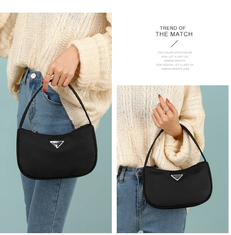 Title 2, Borsa donna nuova Net Red, piccola borsa versat...