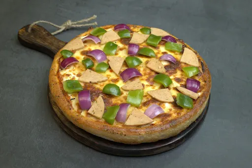 Chicken Blast Pizza