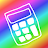 awesome calculator icon