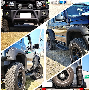 ジムニーシエラ JB74W