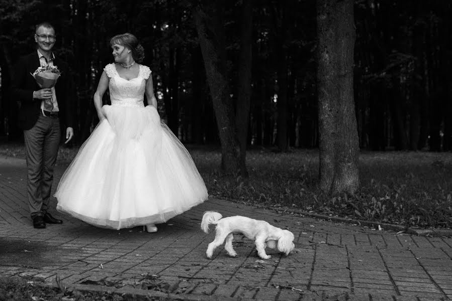 Vestuvių fotografas Sergey Tarasov (noodle2014). Nuotrauka 2018 liepos 29